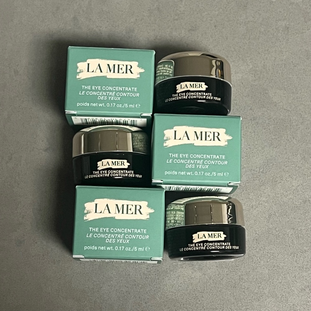 Brand NEW | La Mer Eye Concentrate 5ml x3